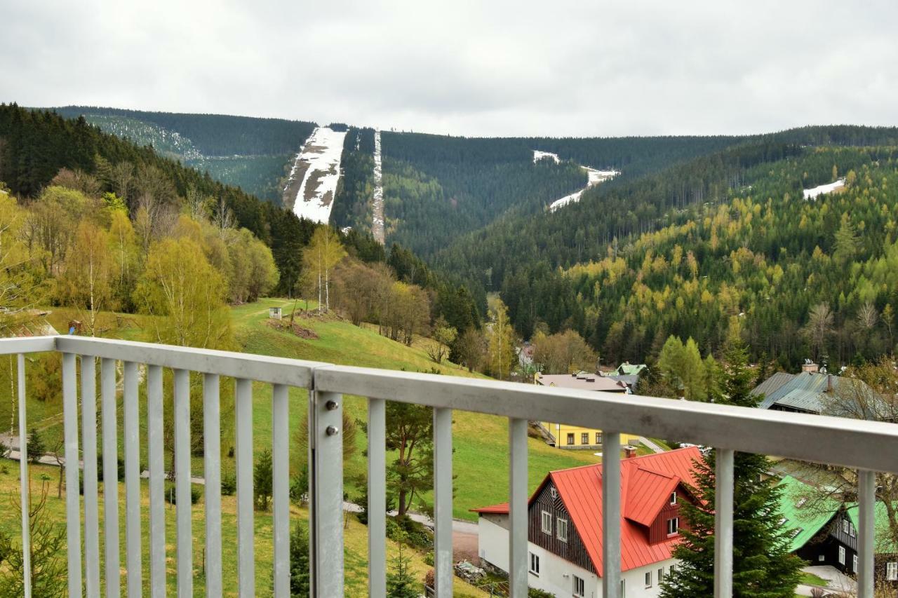 Apartmany Michael Špindlerŭv Mlýn Extérieur photo