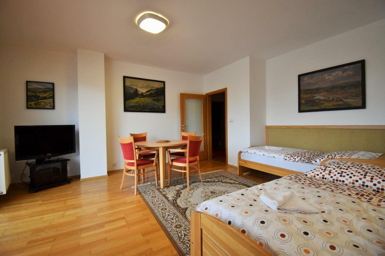 Apartmany Michael Špindlerŭv Mlýn Extérieur photo
